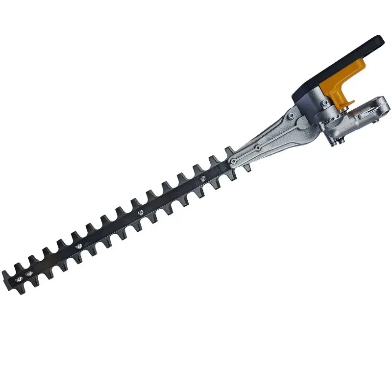 Hedge Attachment Conversion Head For Pole Pruner High Branch Cutter Garden Tool Grass Trimmer Accessories