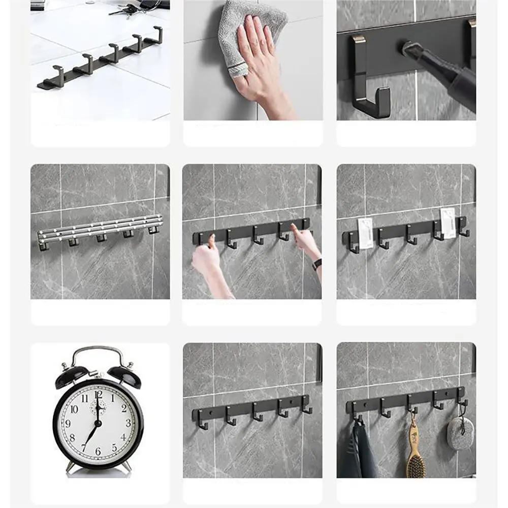 Thumbnail 3 - #54 Best Bathroom Robe Hooks to Buy In 2026