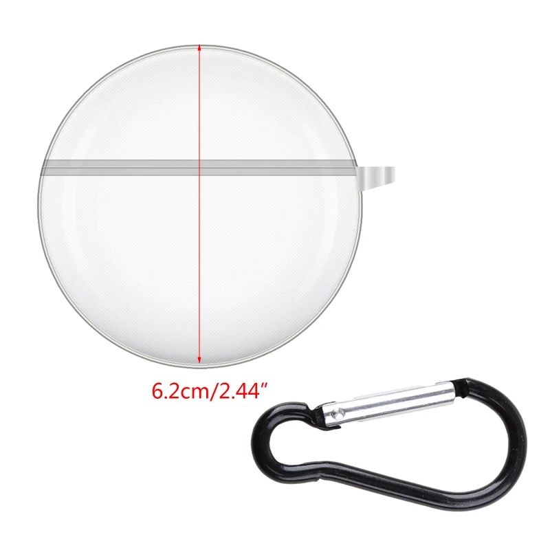 Tai Nghe Không Dây Trong Suốt Bảo Vệ Dành Cho OPPO Enco Air2i Bao Chống Sốc Vỏ Có Thể Rửa Nhà Ở Chống Bụi Tay