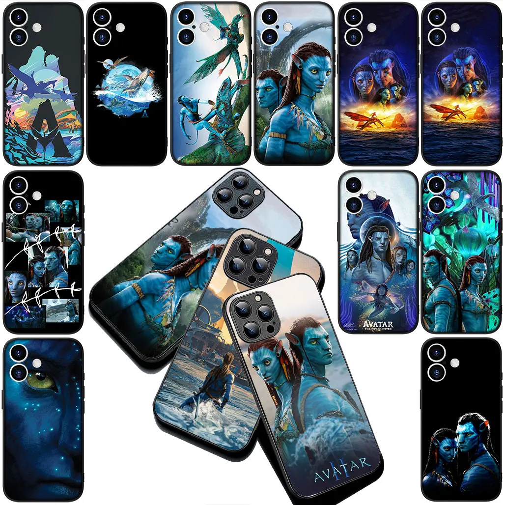 Чехол для телефона Avatar The Way of Water для Samsung Galaxy S25 S24 S23 FE Ultra Plus S7 Edge S25+ S23+ A15 A16 Гибкий чехол Чехол для телефона Avatar The Way of Water для Samsung Galaxy S25 S24 S23 FE Ultra Plus S7 Edge S25+ S23+ A15 A16 Гибкий чехол