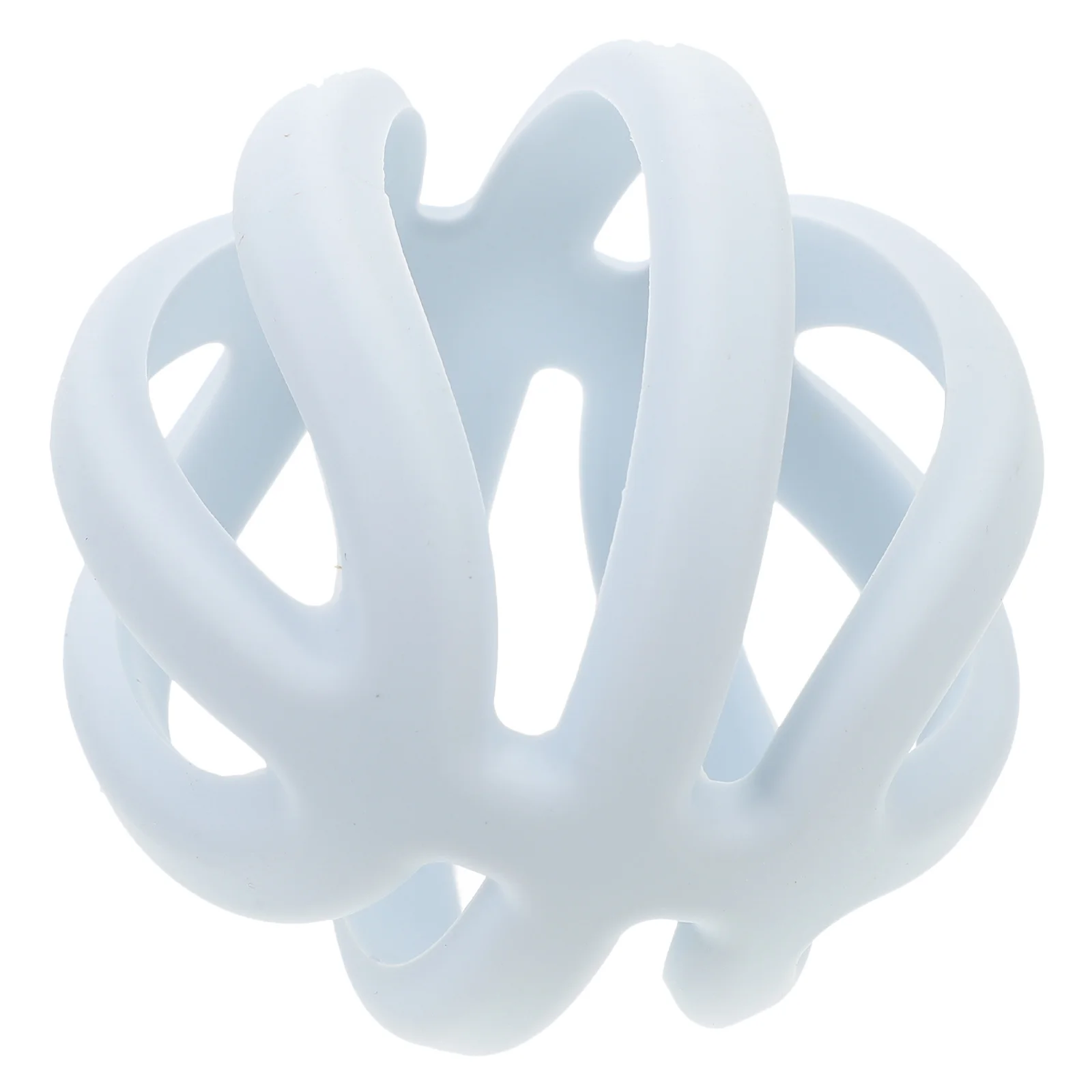 Boule de préhension en Silicone pour bébé, anneau de dentition, jeu de développement sensoriel éducatif précoce, cadeau de noël, jouets de préhension pour les tout-petits