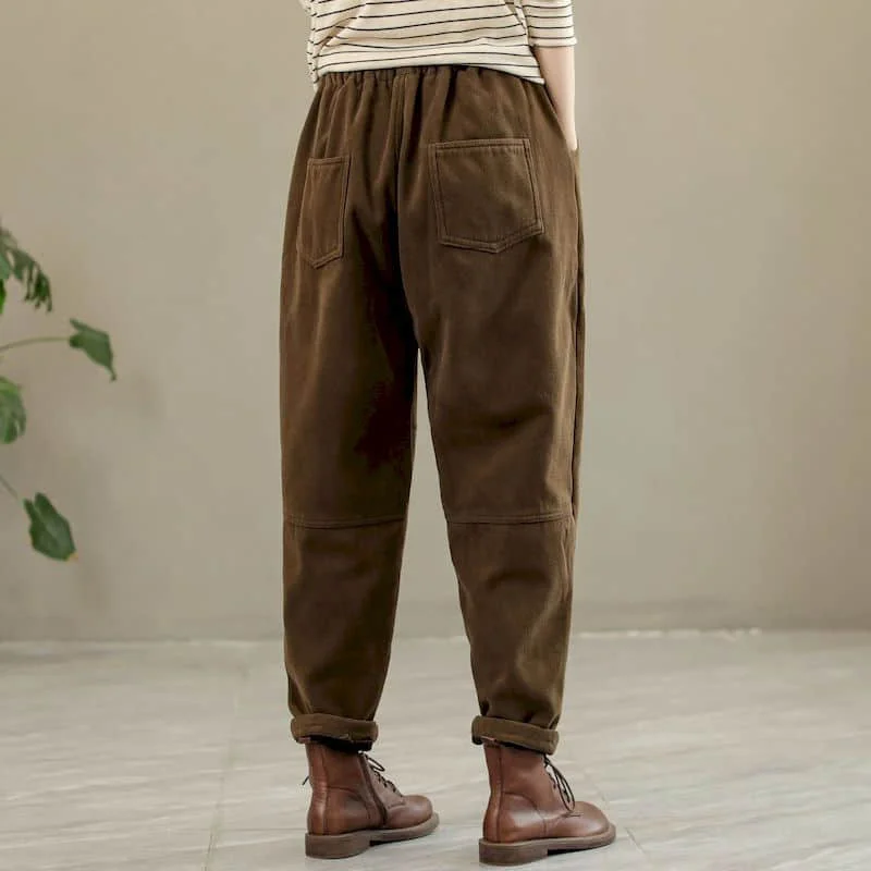 المرأة الصلبة الحريم السراويل ، الهيب هوب Y2K الملابس ، النمط الكوري ، عادية ، مرونة الخصر ، فضفاض السراويل ، فضفاض Sweatpants ، بنطلون #4