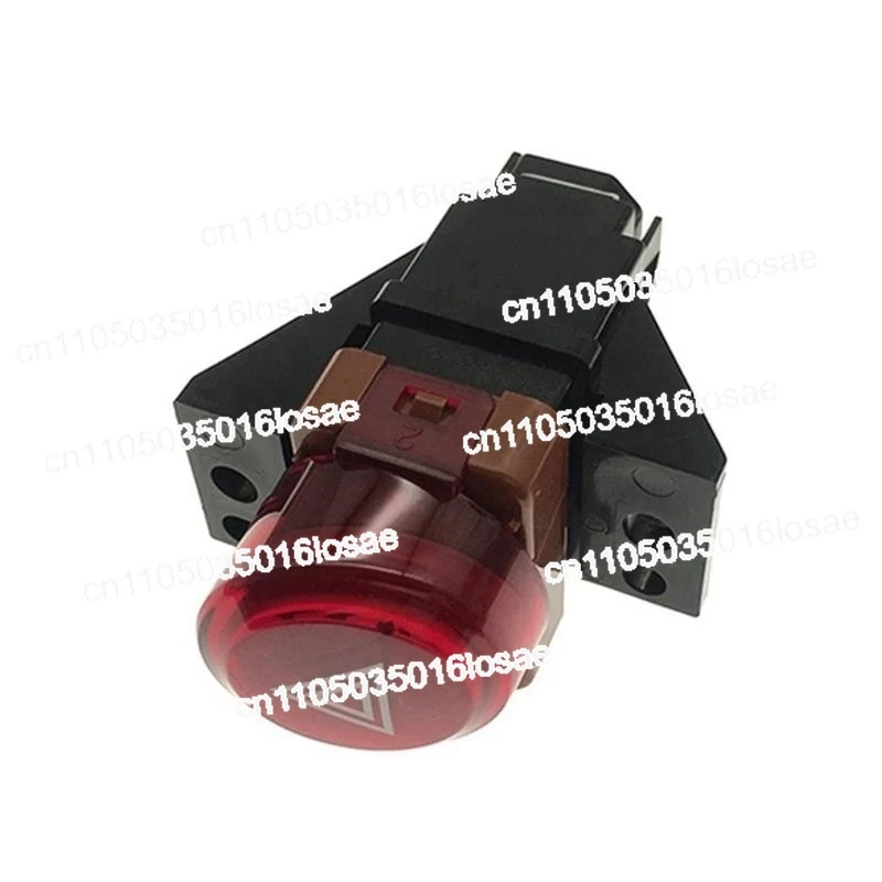 Long Lasting Stability Automotive Trouble Alarm Light Lamp Hazard Warning Switch for 35510SNA003 Emergency Use .A5KD