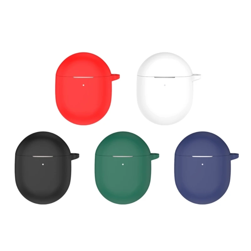 Flexible Silicone Protector Case For Buds 2 Wireless Earbud Shockproof Daily Use Drop Shipping