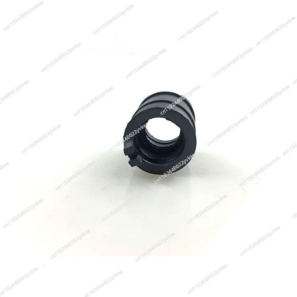 Motorcycle Engine Parts FOR HONDA DIO Z4 AF55 AF56 AF57 AF58 SCOOPY 50 Rubber Carburetor Connect Pipe Intake Pipe Throat Pipe