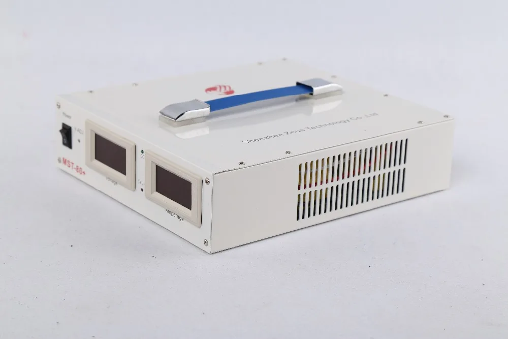 Car ECU Code Charger MST-80+ MST-90+ Vehicle ECU Program Power Stabilizer Machine  Max Output 100A/120A