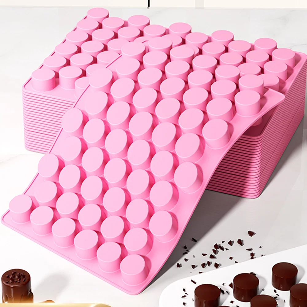 Circular Candy Sili…