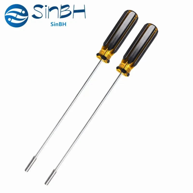 2 قطعة إصلاح ناسخة مفك سداسية محددة 5.5 مللي متر مفك مغناطيسي قوي دائم لزيروكس لريكو لكانون