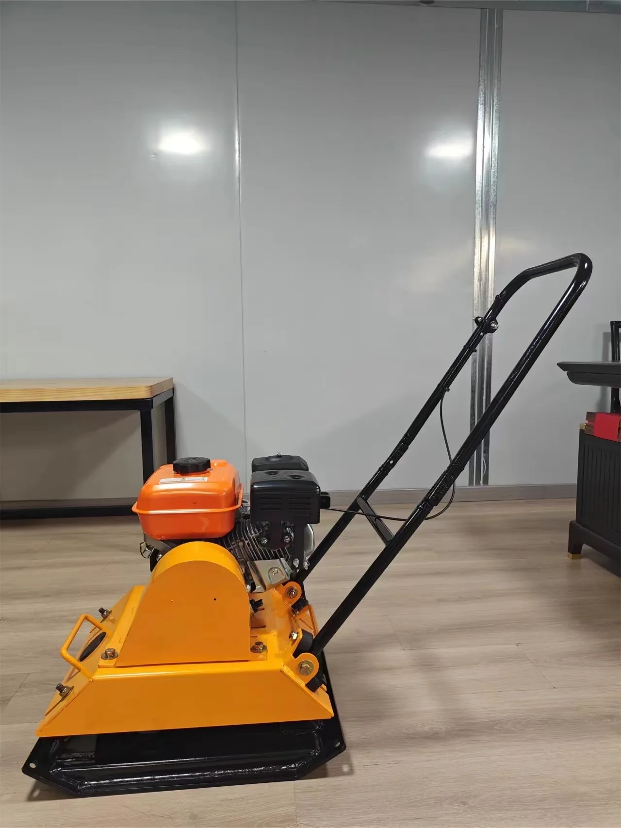 Machine compacteur de terre à plaque compacteur de haute qualité 80 kg