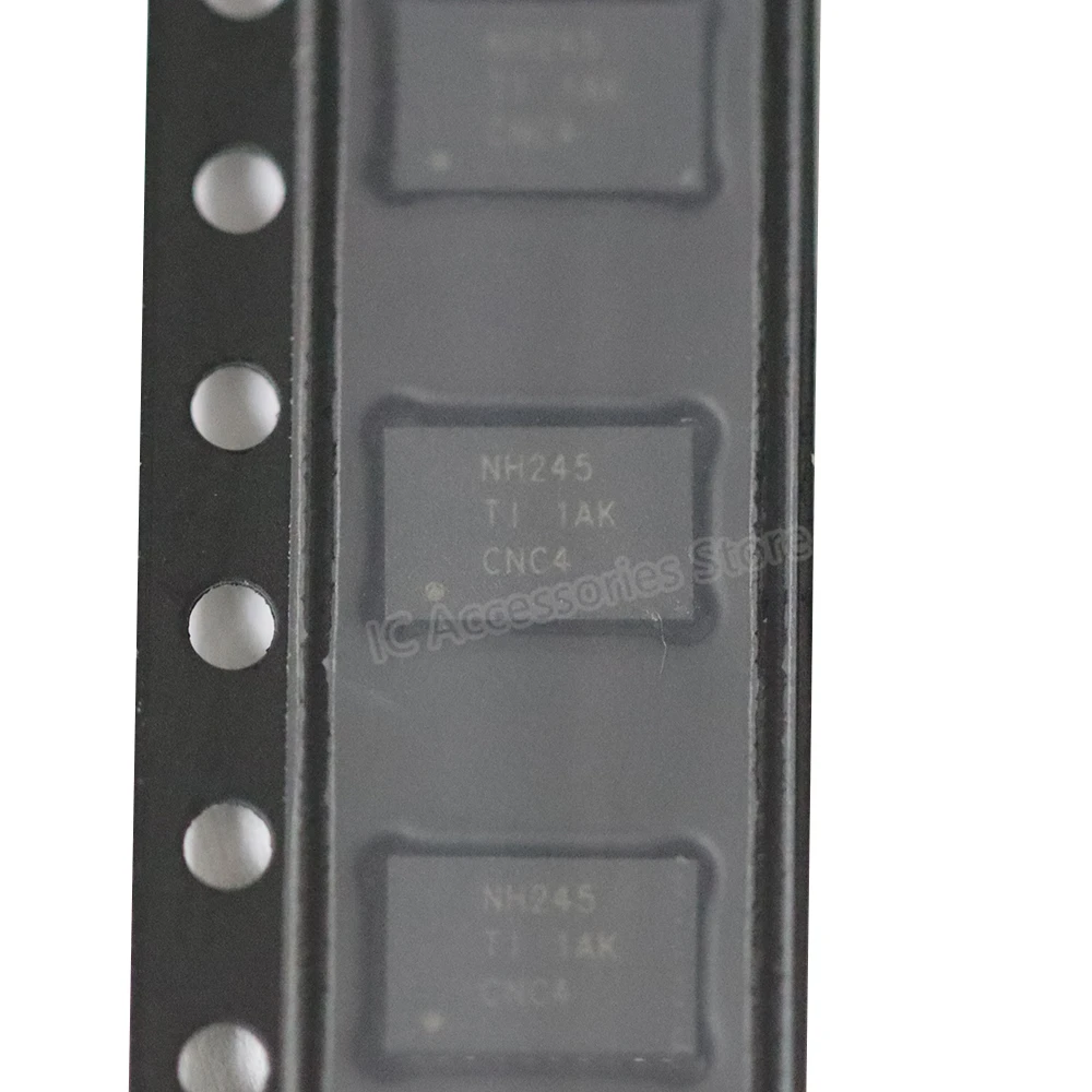 2PCS SN74LVC8T245RHLR Screen Printed NH245 Power Bus Transceiver Package QFN24 Brand New Original