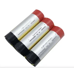 Wysoka stawka baterii litowej fl20600 2500mah 3.7V 35A typ rozładowania zabawka led navigator z płyta ochronna energia słoneczna