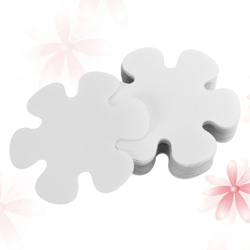 

10 Pcs Anti Slip Stickers Flower Shape Non Slip Bathtub Shower Bath Safety Strips Kitchen Bathroom Balcony Corridor