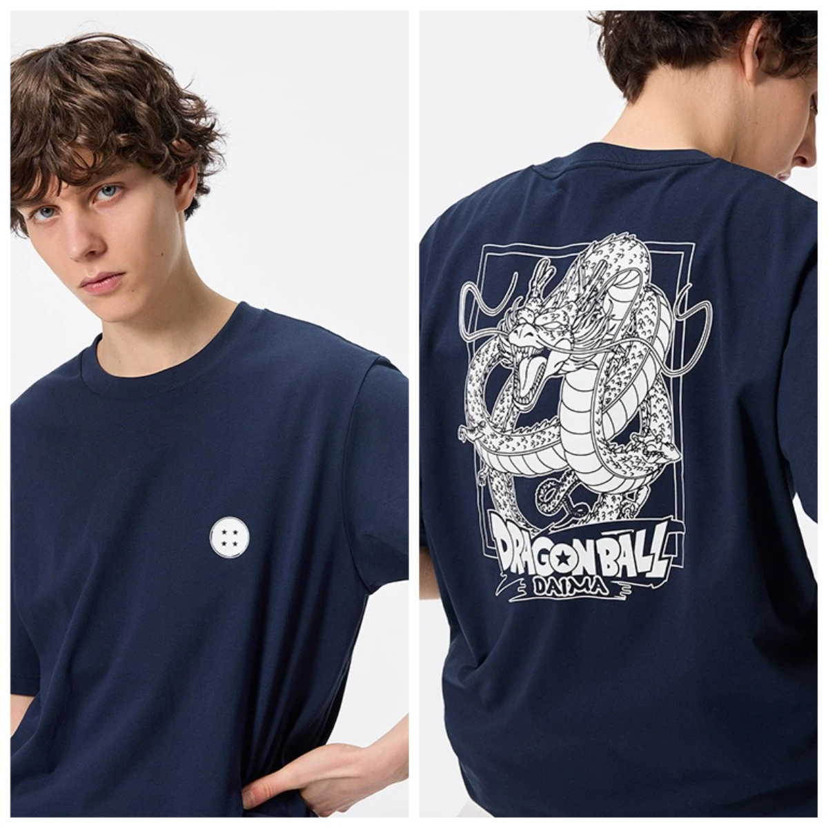 

2025 аниме Harajuku Dragon Ball Z футболки из хлопка для мужчин и женщин одежда с коротким рукавом футболка с круглым вырезом Новое поступление футболки топы