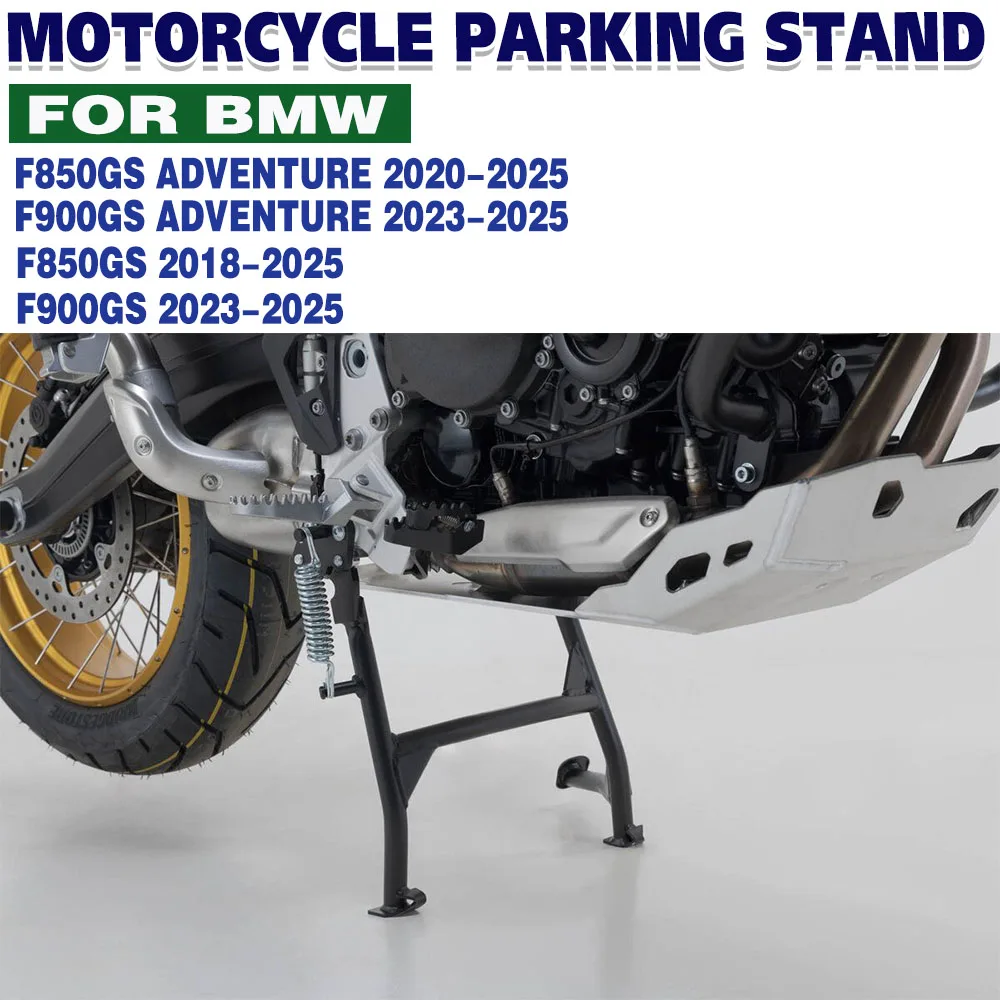 para-bmw-f850gs-2018-2025-soporte-de-estacionamiento-marco-central-firme-soporte-central-estante-de-acero-accesorios-de-motocicleta-f900gs-adv-2023-2025