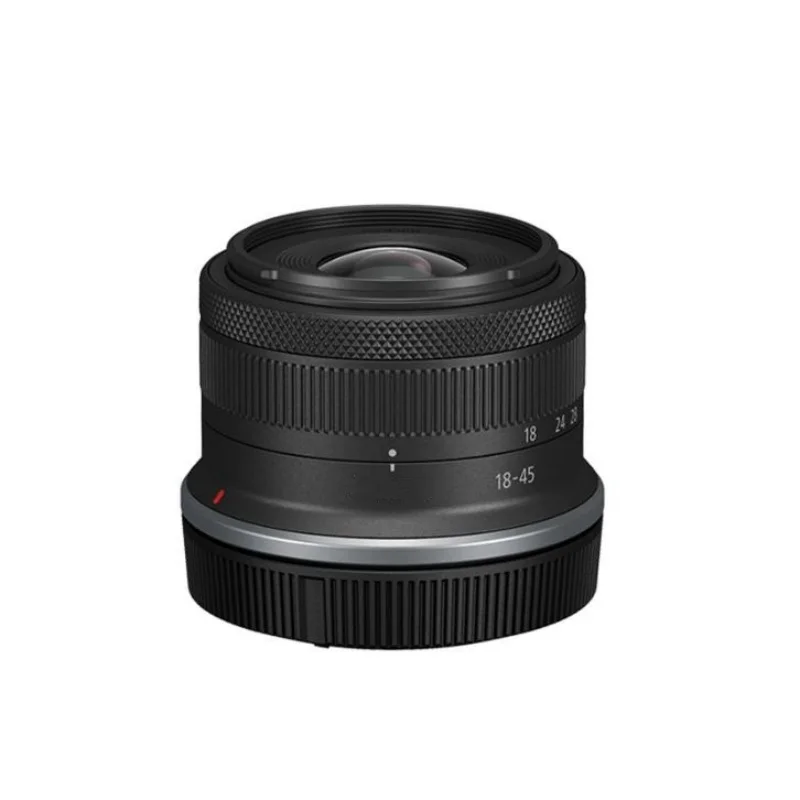 99% new Original For Canon RF-S 18-45mm F4.5-6.3 IS STM For Canon EOS RP  R7 R8 R10 R50 R100 Camera RF18-45 4.5-6.3 IS STM Lens