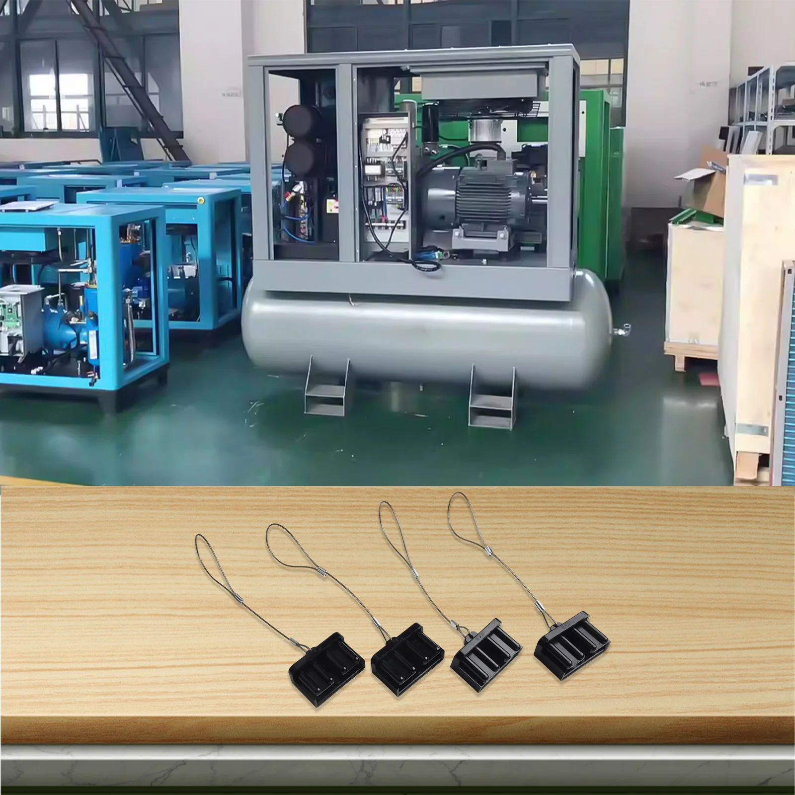 4pcs 2P 600V 175AMP Dust Cap FOR Anderson Cover Style Connectors Battery Caravan Electrical Equipment Accessories ﻿