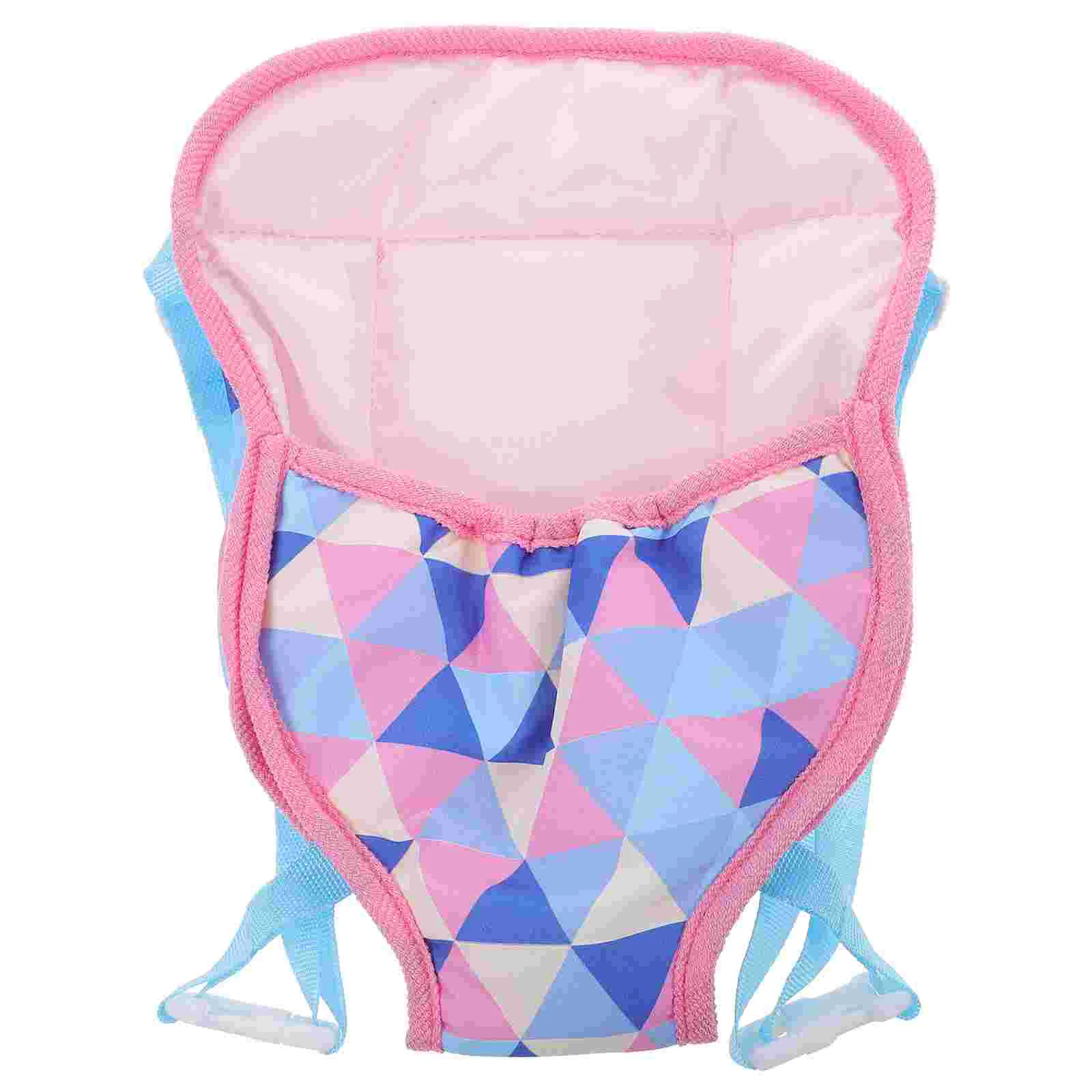 Carrying Bag Backpack Carrier Baby Sling Reborn Dolls Childrens Toys Girl Breathable Accessories