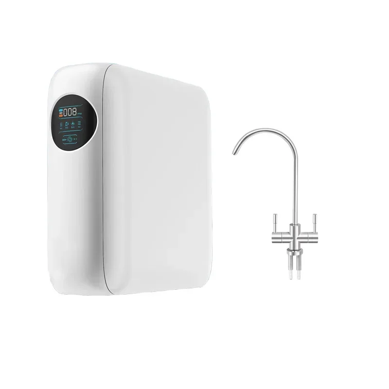 Kitchen water purifier, household kitchen direct drinking machine, reverse osmosis water purifier