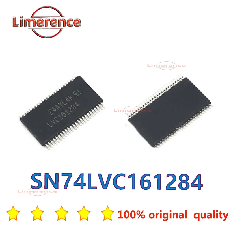 10pcs/lot SN74LVC161284DGGR SN74LVC161284 74LVC161284  48-TSSOP Best quality.