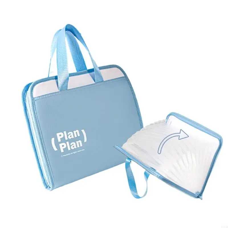 2025 منظمات مستندات أكورديون الجديدة المكونة من 13 طبقة