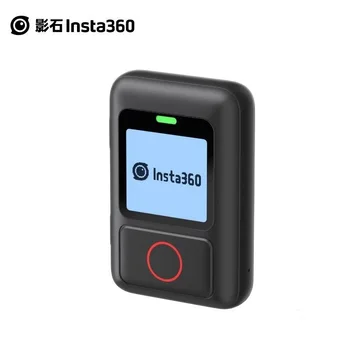 Insta360 One X4/X3/X2/RS/RS/R GPS/Go 3 S/Ace/ACE Pro Controle Remoto Inteligente para Câmera de Ação VR Câmera Panorâmica WIFI À Prova D 'Água