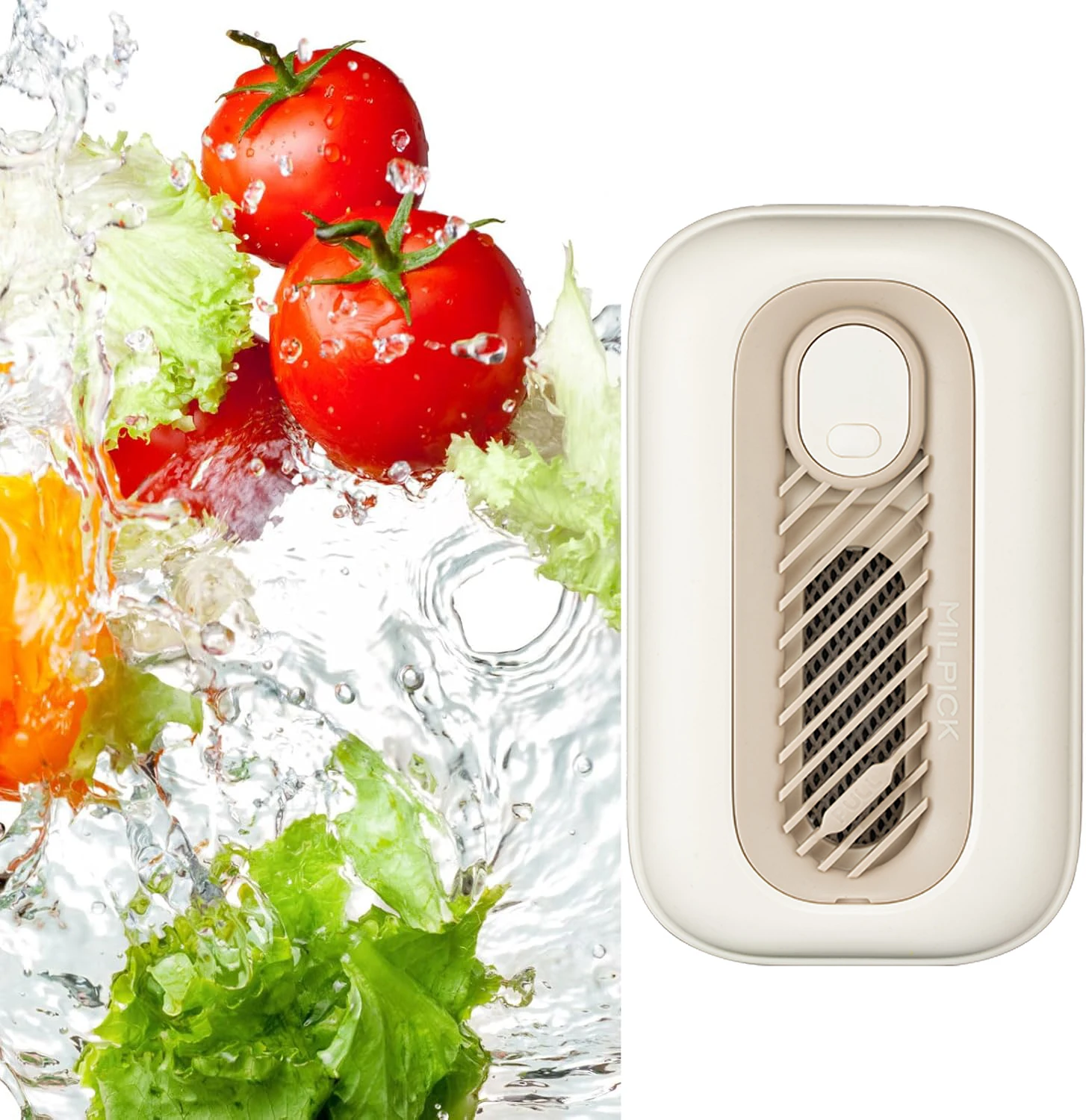 

Home Use Small Meat and Seafood Cleaner Vegetable Washers Mini Vegetable Washing Machine Portable Vegetable Fruit Washer