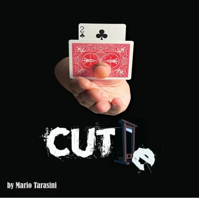 

CUTe by Mario Tarasini - Magic Digital Download (Instant Download)