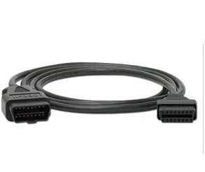 10M OBD2 16PIN Macho para Fêmea Conector OBD2 10m cabo de extensão