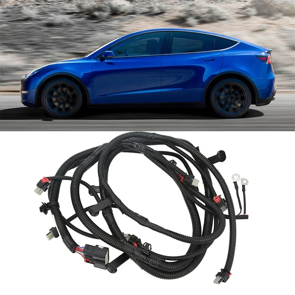 New High Quality harness Assist Sensor 1489045-00-C 148904500C Car Accessories Bumper Trim For Tesla Model Y 2020-2022 Wiring