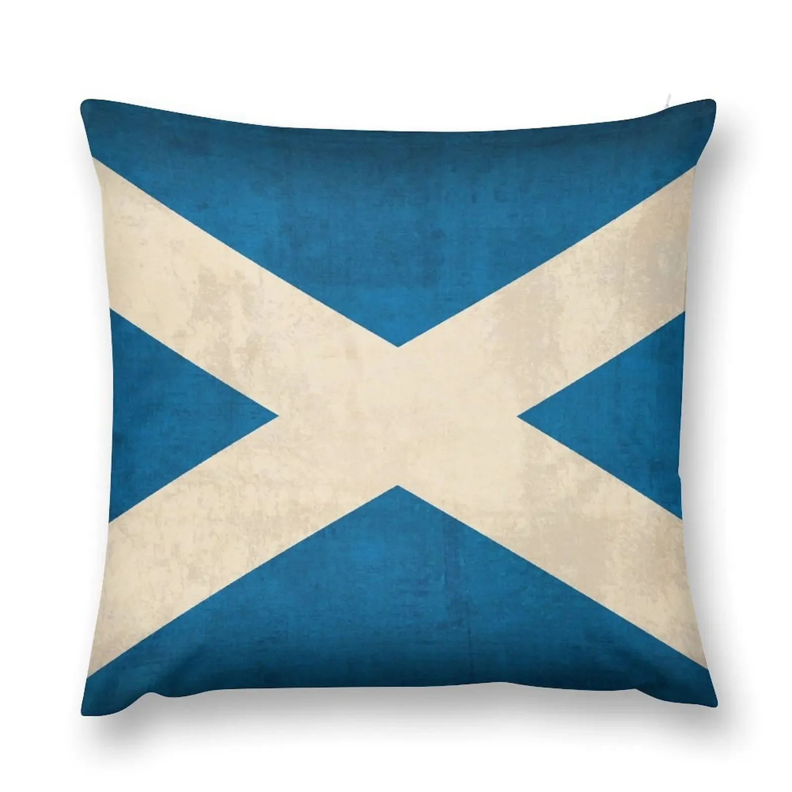 

Scotland Flag Throw Pillow Couch Pillows Sofa Cover pillow