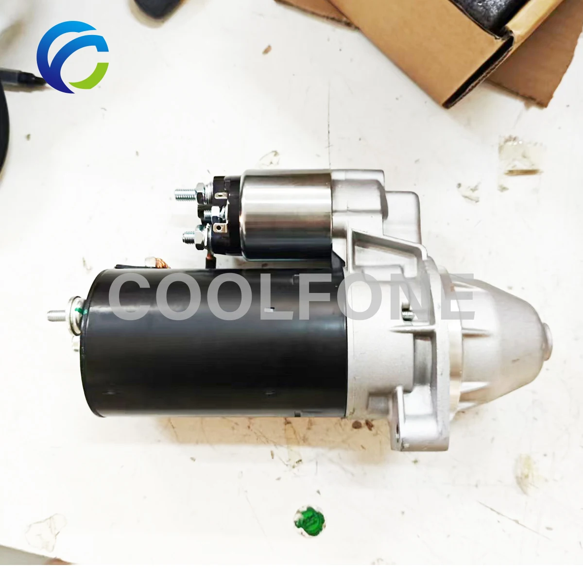 

Self Starter Motor for A0031515001 A0041516501 A0041517001 MERCEDES BENZ W202 C280 W124 W210 E280 E320 W126 W140 S300 W463 G320
