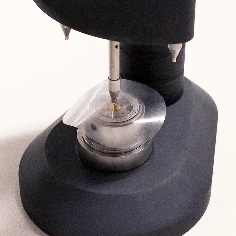 Plastic Watch Dial Protecting Watch Case Back Pad Protect HOROTEC Watch Hand Remokever Transparent Watch Repair Tool for Watchma