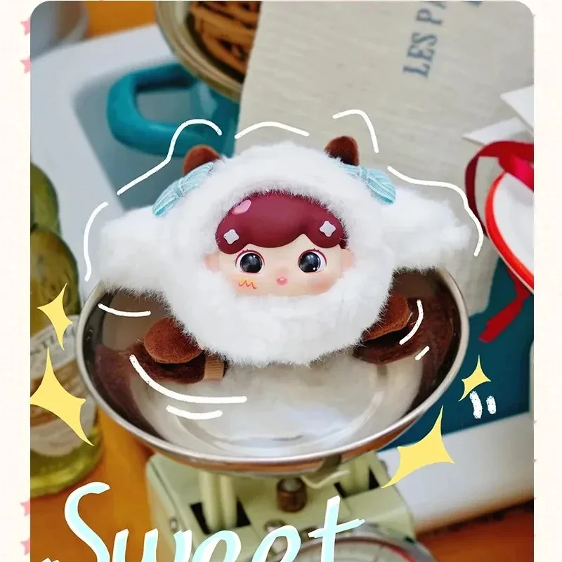 ベビービリー ビリーズ アニマルデザートショップシリーズ ビニールドール ブラインドボックス カイシャ カハ ドールズ ガールズ ボーイズ ギフト アニメフィギュア おもちゃ