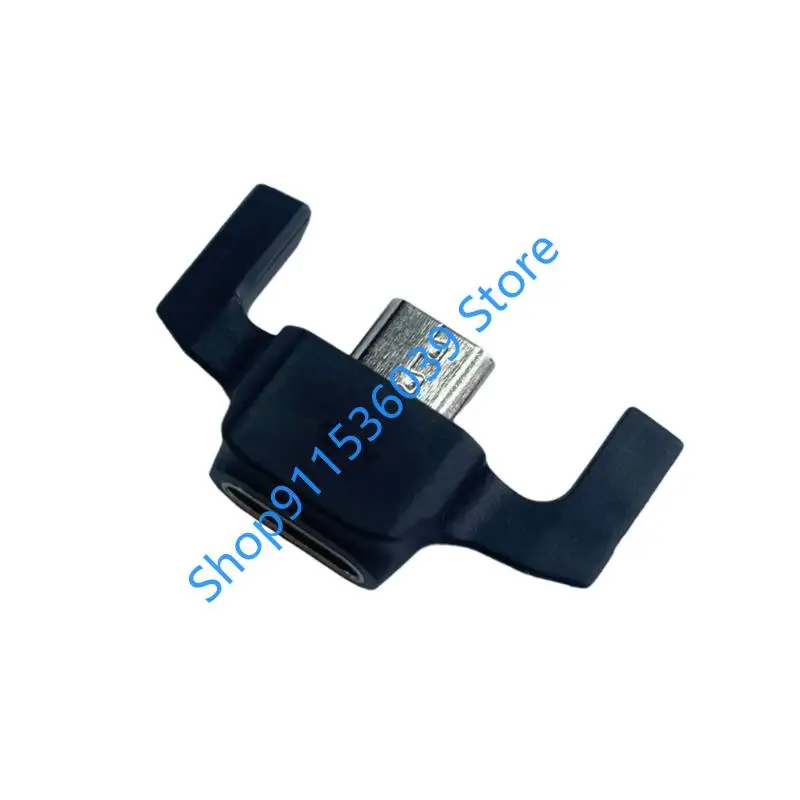 Универсальный адаптер для мыши GPRO WIRELESS, G Pro X Superlight, микро-USB на головку типа c, преобразователи, запасные части для ремонта