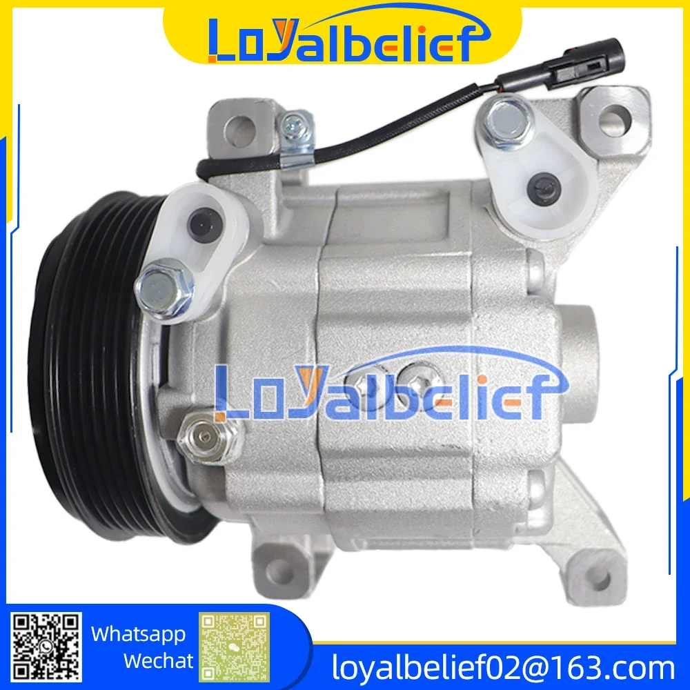 

КОМПРЕССОР ПЕРЕМЕННОГО ТОКА Для ISUZU RODEO/CHEVROLET LUV CARIBBEAN Для HONDA ACURA PASSPOR 1999-04 404220-0602 4042200602 404020-0912