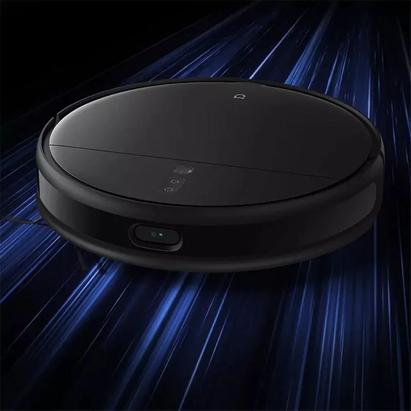 Xiaomi Mijia Sweeping Robot Vacuum Cleaner 1T S-Cross 3D Avoiding Obstacles Cordless Washing Cyclone 3000Pa Suction 5200mAh