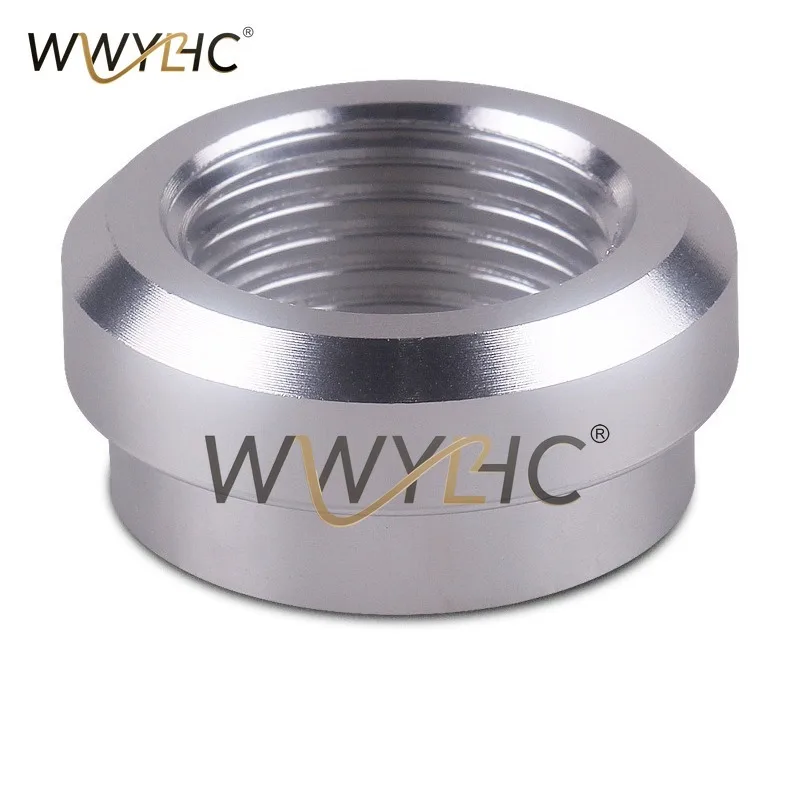 Suitable for EBAY3/8 NPT Internal Thread Aluminum Welding Joint Plug 3/8