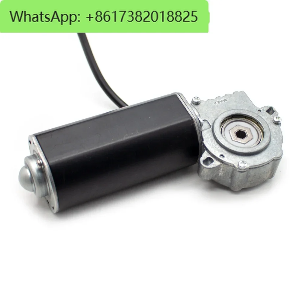 

DC 24V Desk Electric Accessories Lifting Table Dual Motor Set Manual Control All-In-One Four Pieces Kit 94RPM 96D10