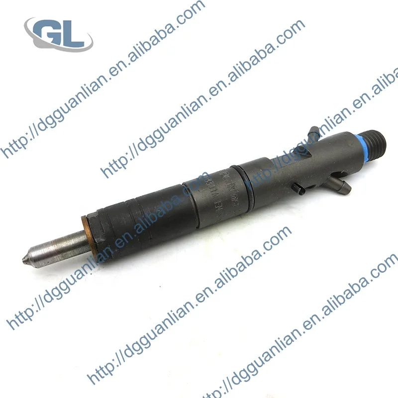 Genuine And Brand New Diesel Fuel Injector 2645K012 LJBB03301A For Perkins Vista 1104C 44TA