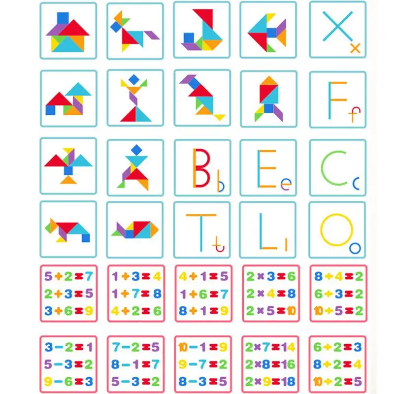 ของเล่นปริศนา Montessori ของเล่น Montessori สําหรับการพัฒนาสมอง Stem การศึกษาของเล่นที่มีสีสันสําหรับวันเกิดวันเด็กอีสเตอร์