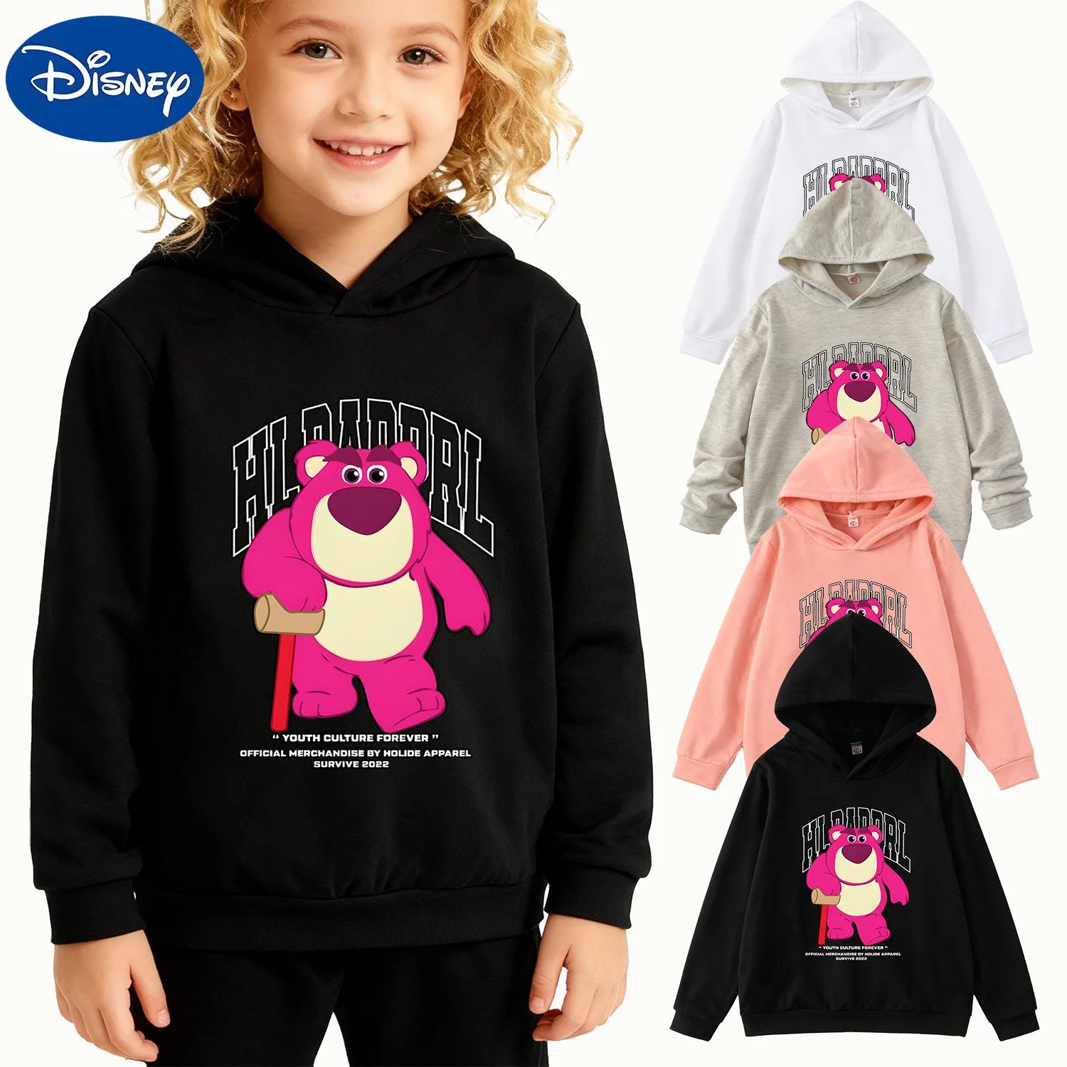 Kids Disney Lotso B…