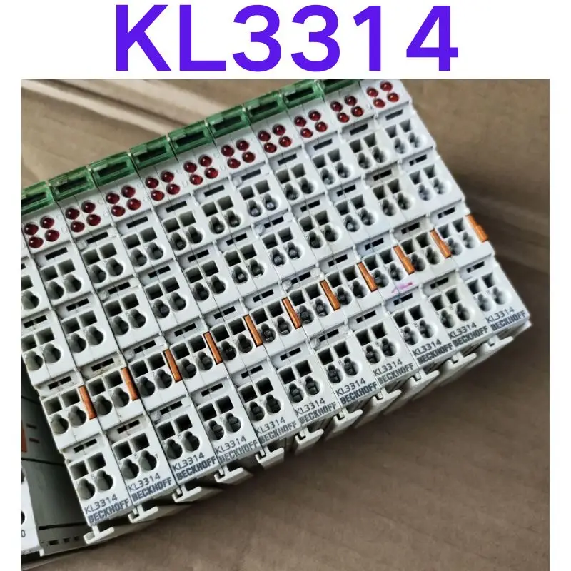 

Second-hand test Ok Module KL3314