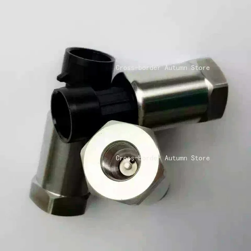 

Refrigerant Pressure Sensor Air Conditioner Compressor Pressure Transmitter 7/16-20UNF SAE 4-20mA