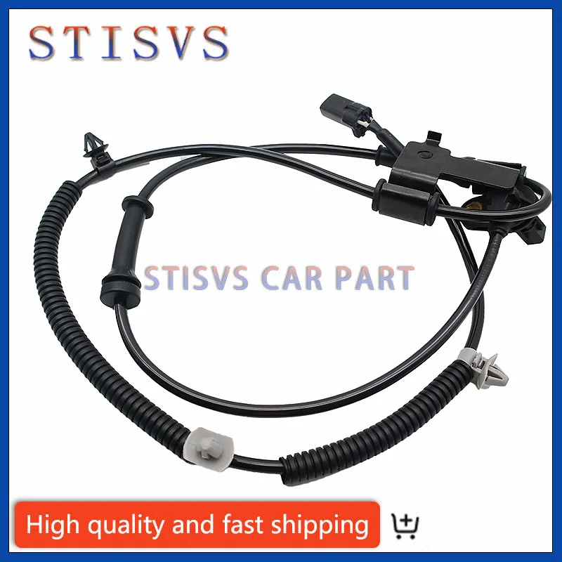 

Датчик скорости переднего левого колеса ABS 95671-2P000 для Kia Sorento 2011 2012 2,4 л 3,5 л ALS1967 Новые высококачественные автомобильные аксессуары