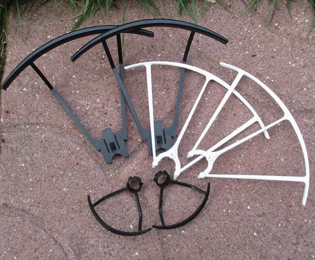 Propeller Blade Guard Protection Safety Cover Protector Crashproof Circle 2-9cm RC SYMA MJX JJ Toy