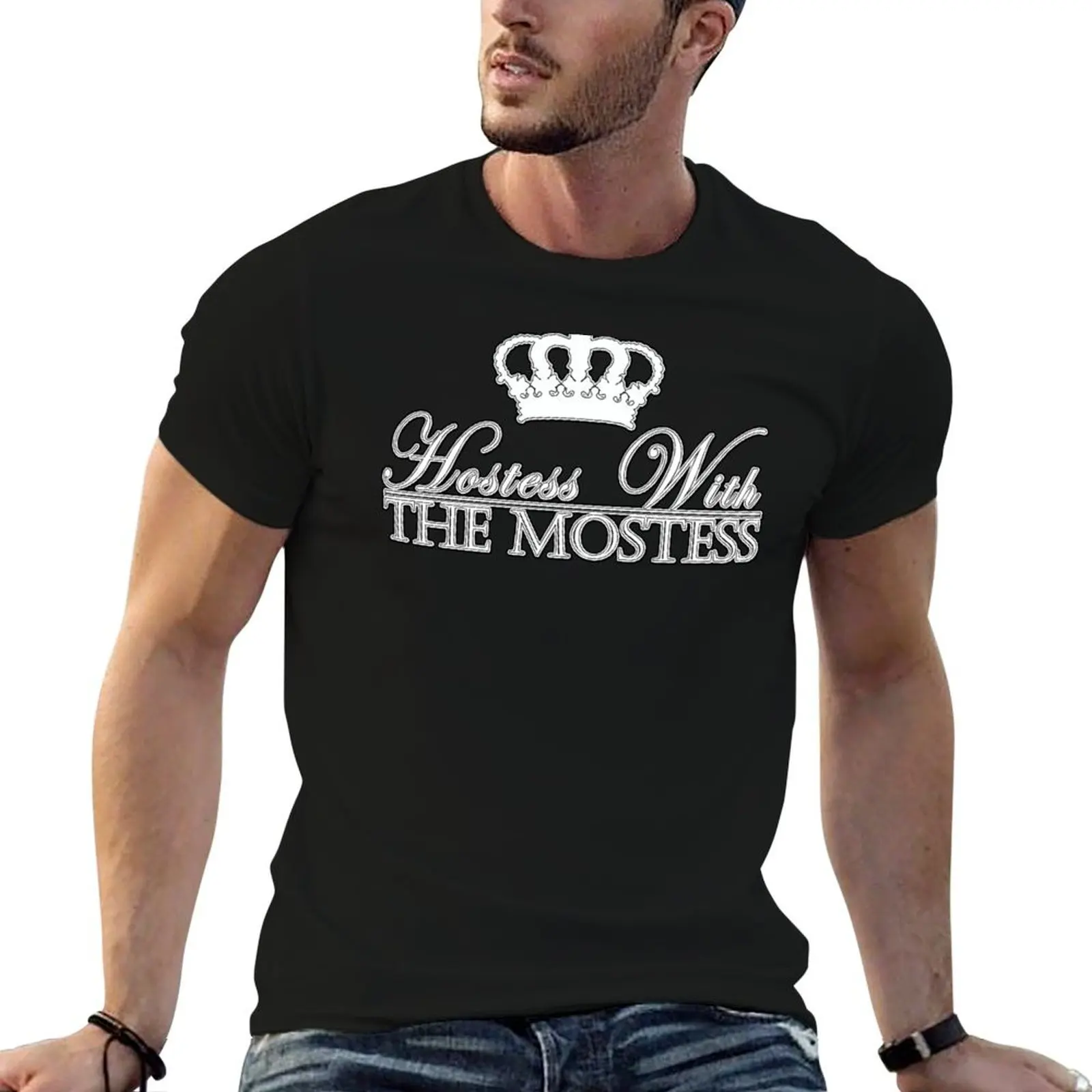 

Hostess T-Shirt vintage anime shirt customs shirts graphic tees anime tshirt men graphic t shirts