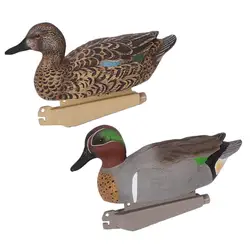 Nordic Floating Duck Decoy Ducks Simulation Hunting Duck Garden Pool Yard Lake 28.5x12x17cm Home Decoration Garden Accessories