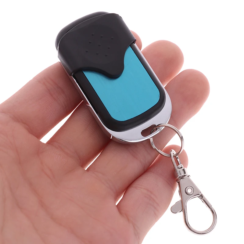 1Pcs Universal 433.92MHz 4 Button Copy Remote Control For Gadget Car Garage Door Gate