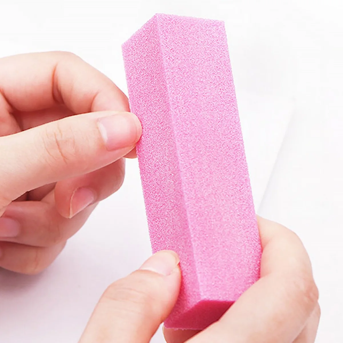 

5PCS Nail Buffer Polishing Block Buffer for Polisher Manicure Buff Professional Sponge Nail File Milling Cutter for Manicure
