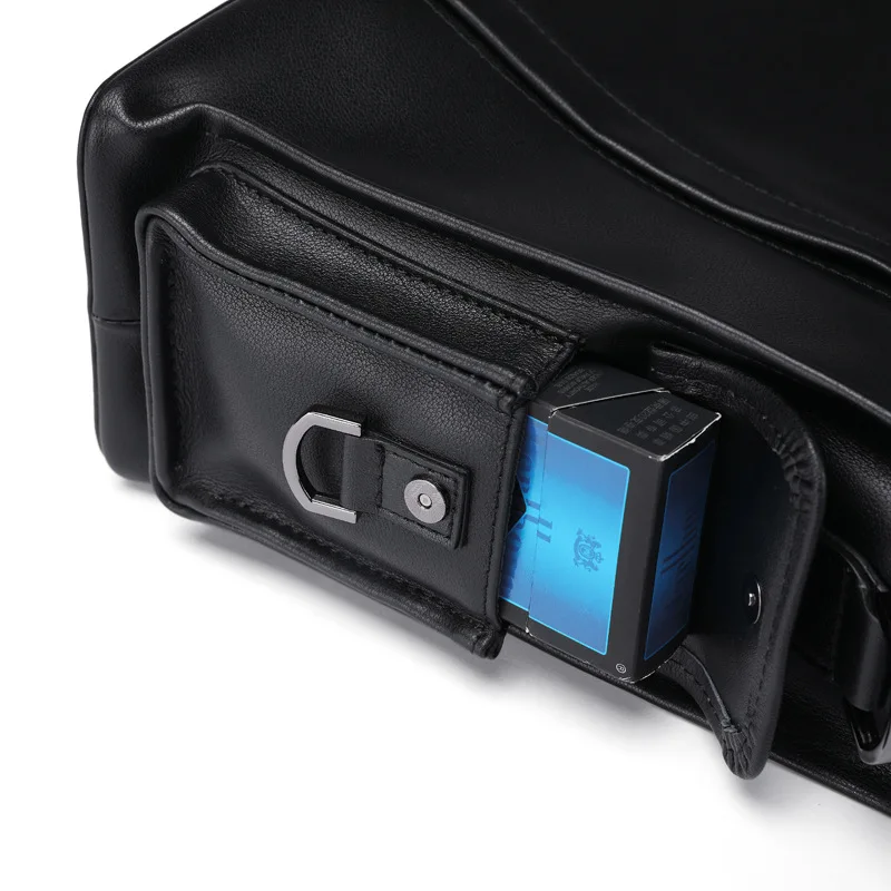 패션 핸드백 정품 메신저 럭셔리 남성 가방 남성용 서류가방 비즈니스 노트북 싱글 숄더 크로스바디 백 서류가방